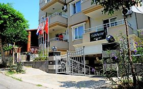 Sunway Apart Hotel Alanya Turkey